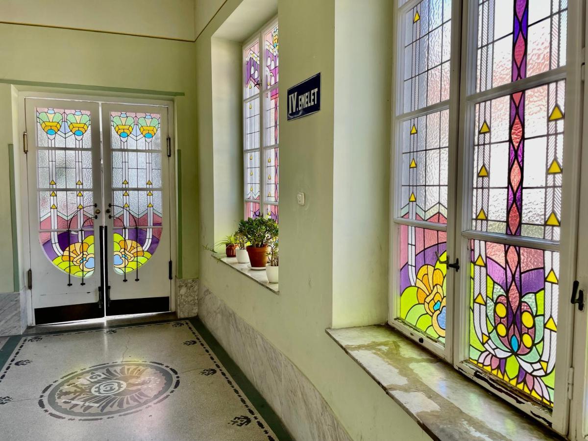 Jolan Suite بودابست المظهر الخارجي الصورة